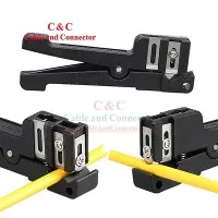 Машинка за отстраняване на кабели Cat 6